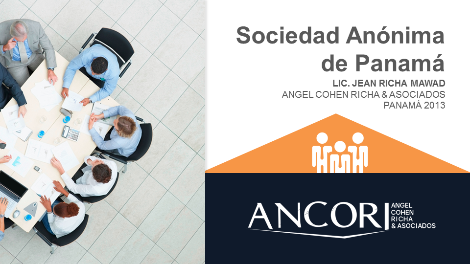 Sociedad Anonima De Panama